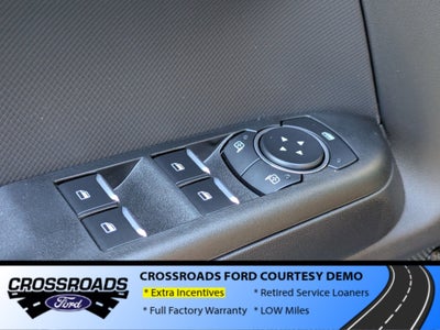 2025 Ford Bronco Sport Outer Banks - Crossroads Courtesy Demo