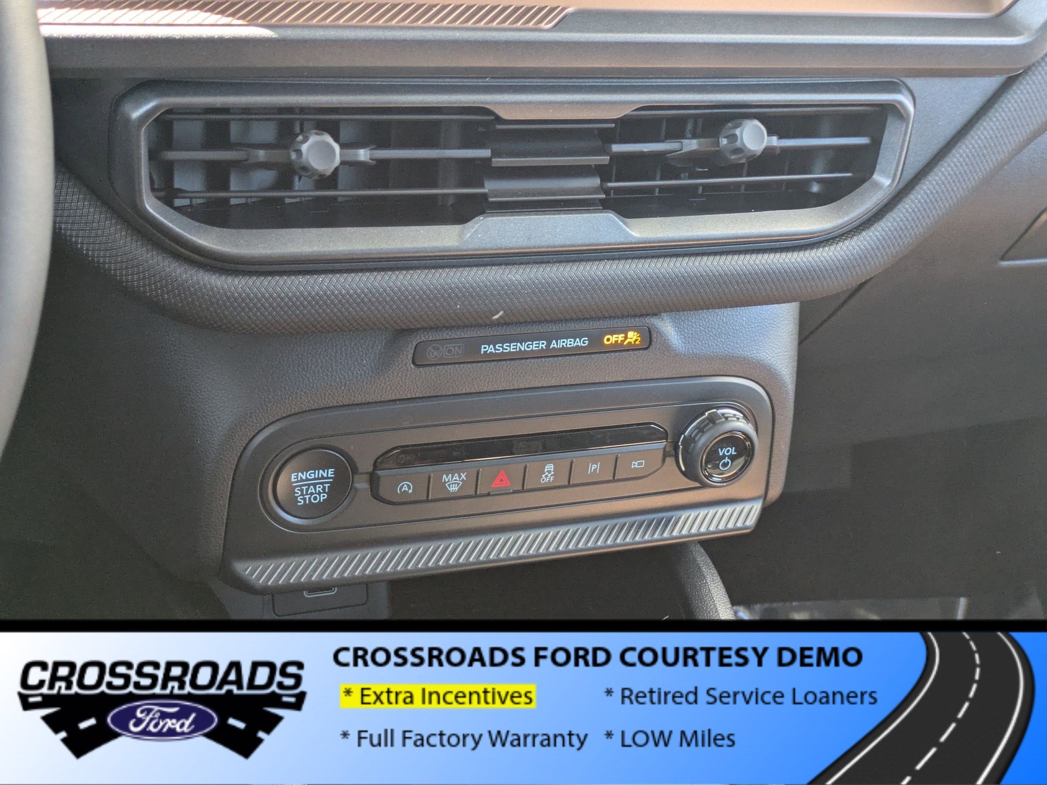 2025 Ford Bronco Sport Outer Banks - Crossroads Courtesy Demo