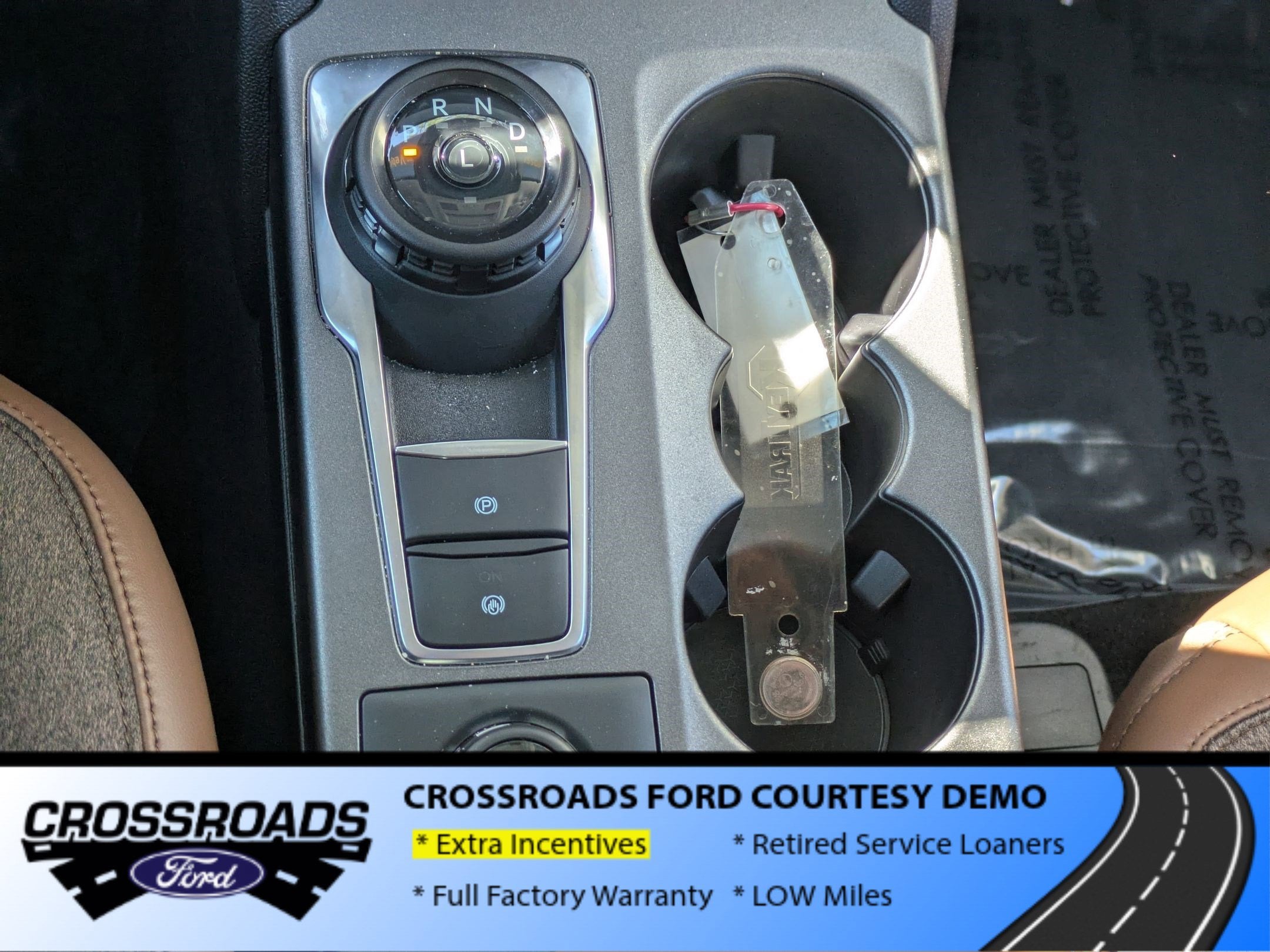 2025 Ford Bronco Sport Outer Banks - Crossroads Courtesy Demo