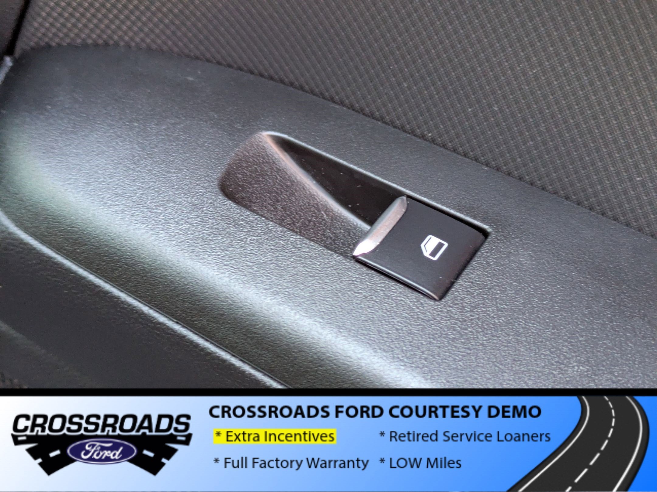 2025 Ford Bronco Sport Outer Banks - Crossroads Courtesy Demo