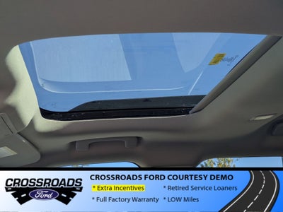 2025 Ford Bronco Sport Outer Banks - Crossroads Courtesy Demo