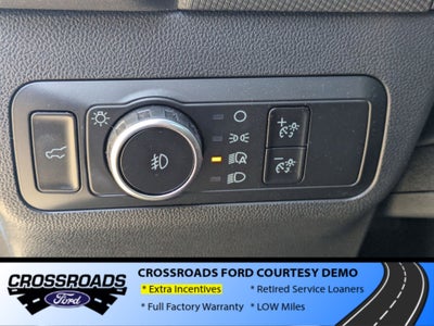 2025 Ford Bronco Sport Outer Banks - Crossroads Courtesy Demo