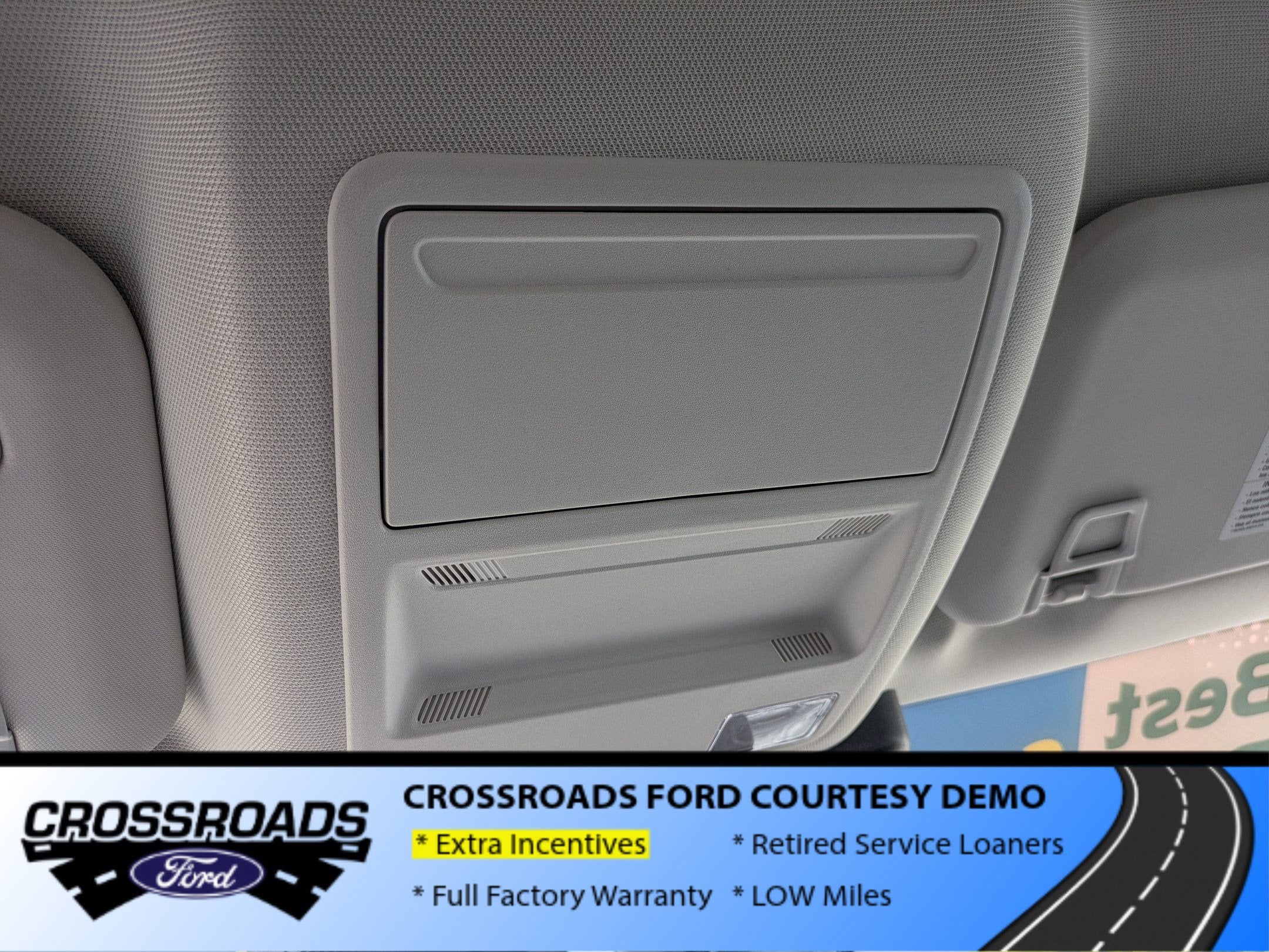 2025 Ford Bronco Sport Outer Banks - Crossroads Courtesy Demo