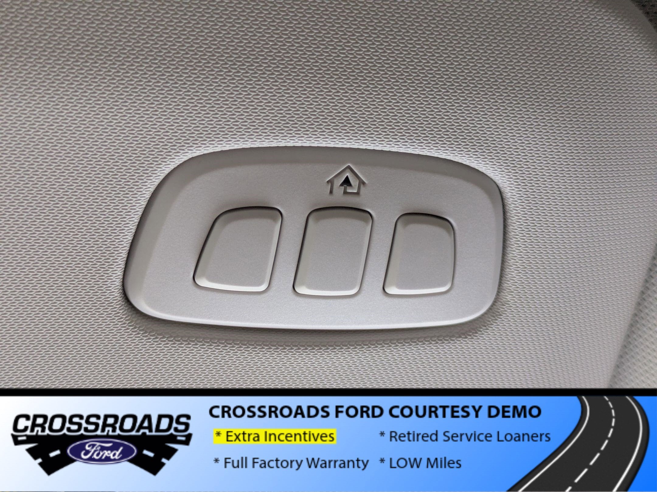 2025 Ford Bronco Sport Outer Banks - Crossroads Courtesy Demo