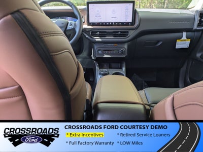 2025 Ford Bronco Sport Outer Banks - Crossroads Courtesy Demo