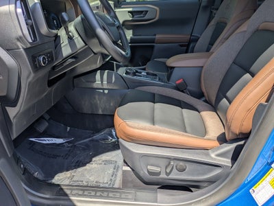 2025 Ford Bronco Sport Outer Banks - Crossroads Courtesy Demo