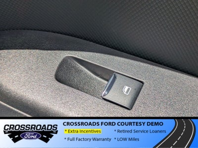 2026 Ford Bronco Sport Heritage - Crossroads Courtesy Demo