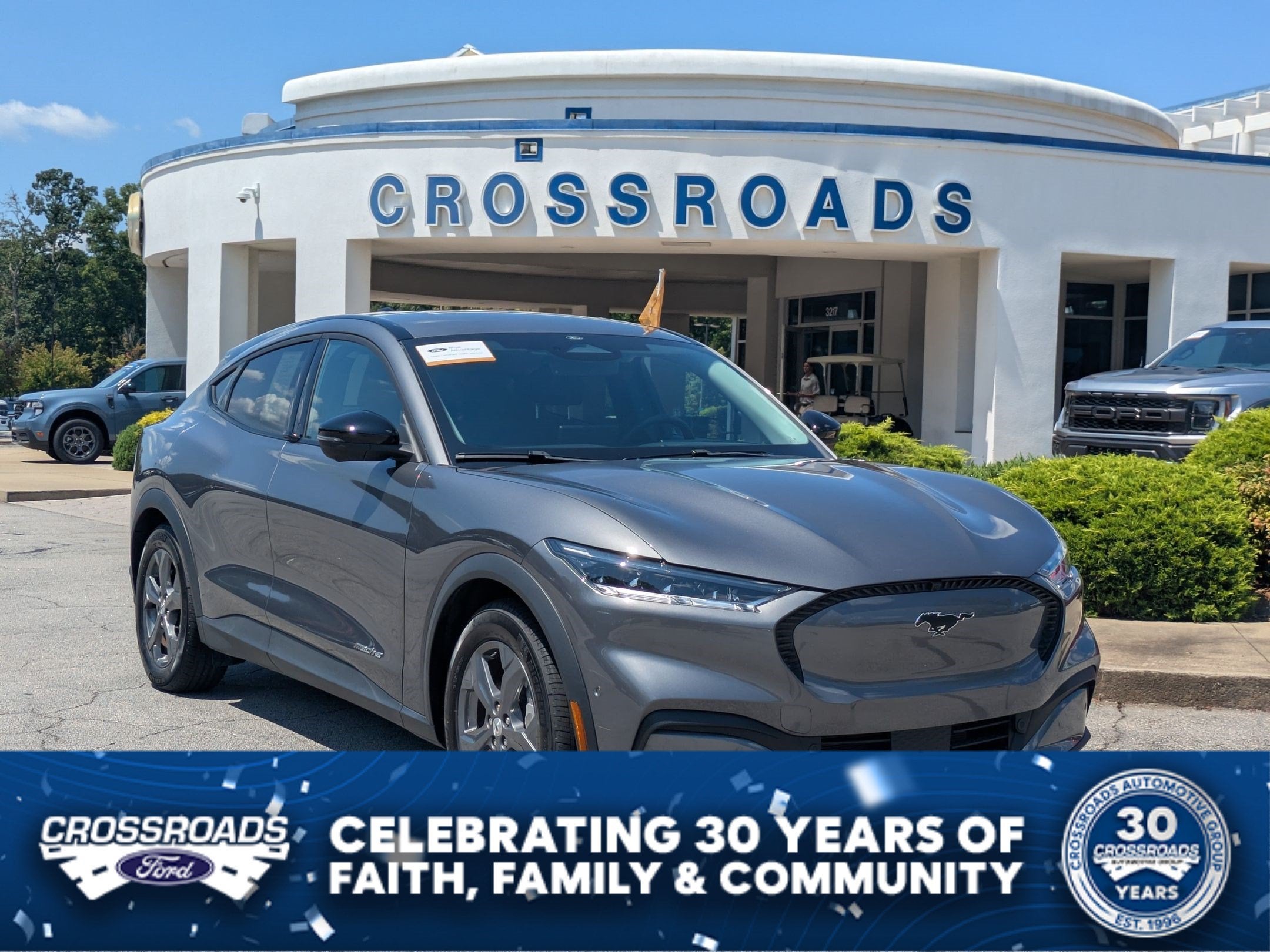 2023 Ford Mustang Mach-E Select