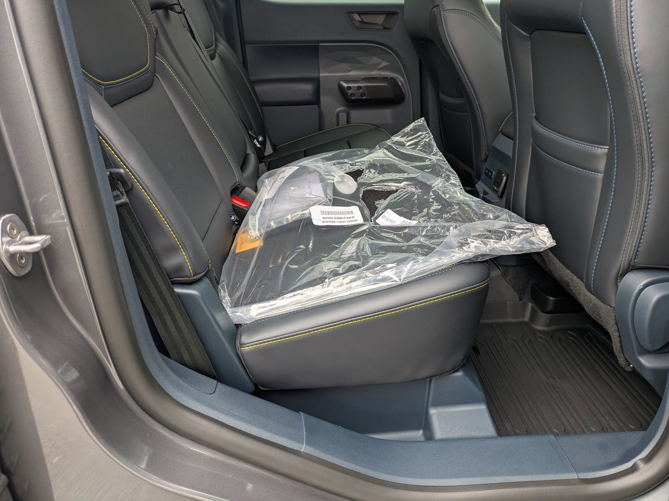 2026 Ford Maverick Lobo High