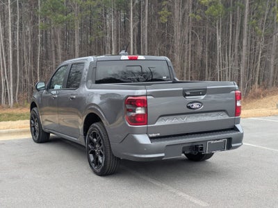 2026 Ford Maverick Lobo High
