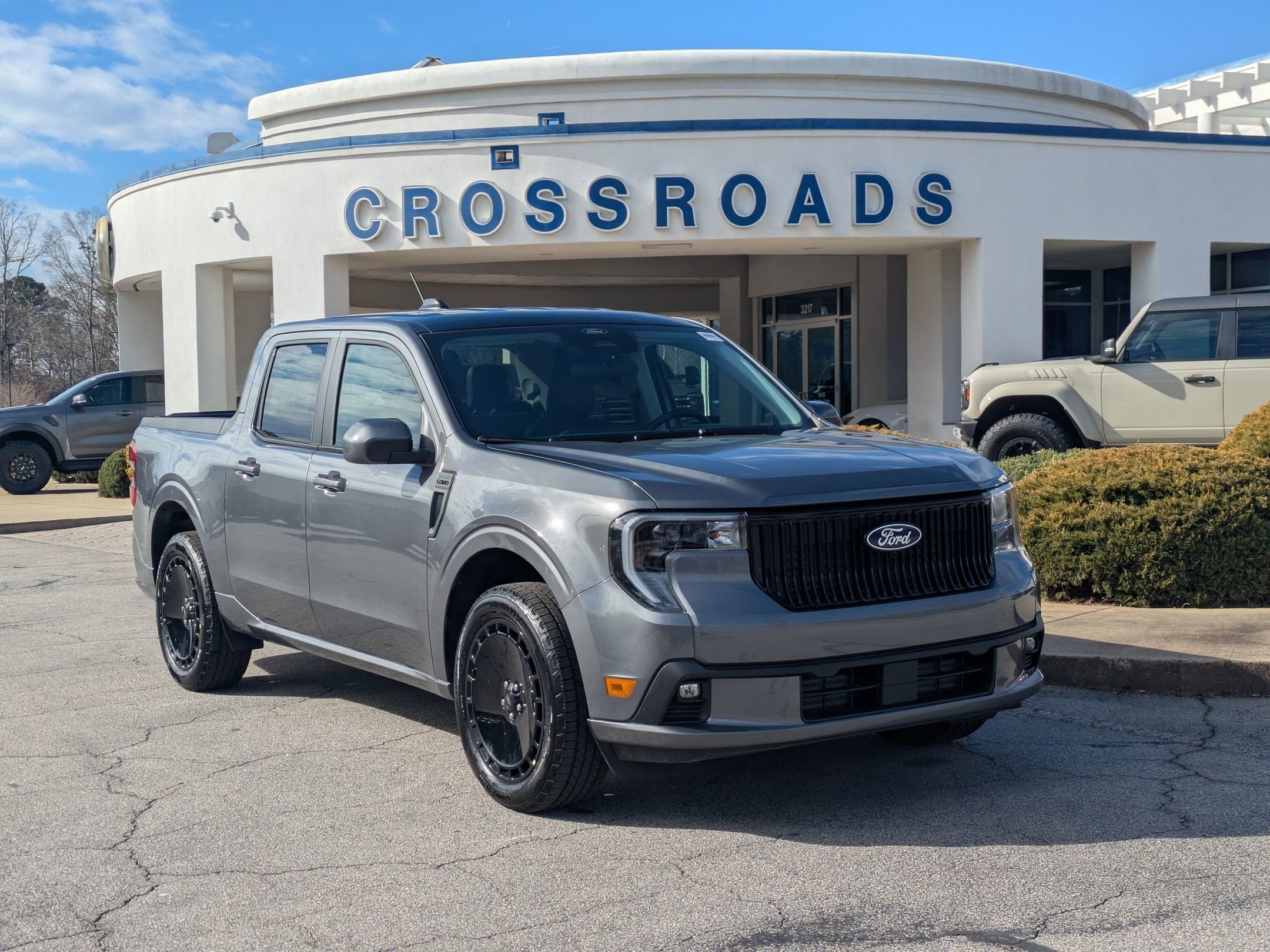 2026 Ford Maverick Lobo Standard