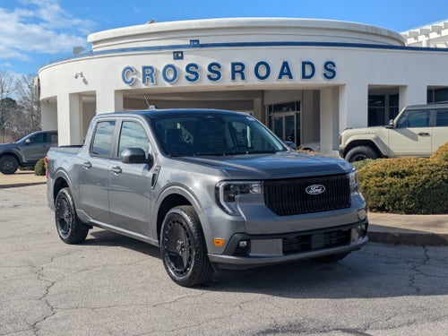 2026 Ford Maverick Lobo Standard