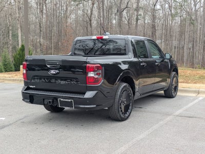 2026 Ford Maverick Lobo Standard