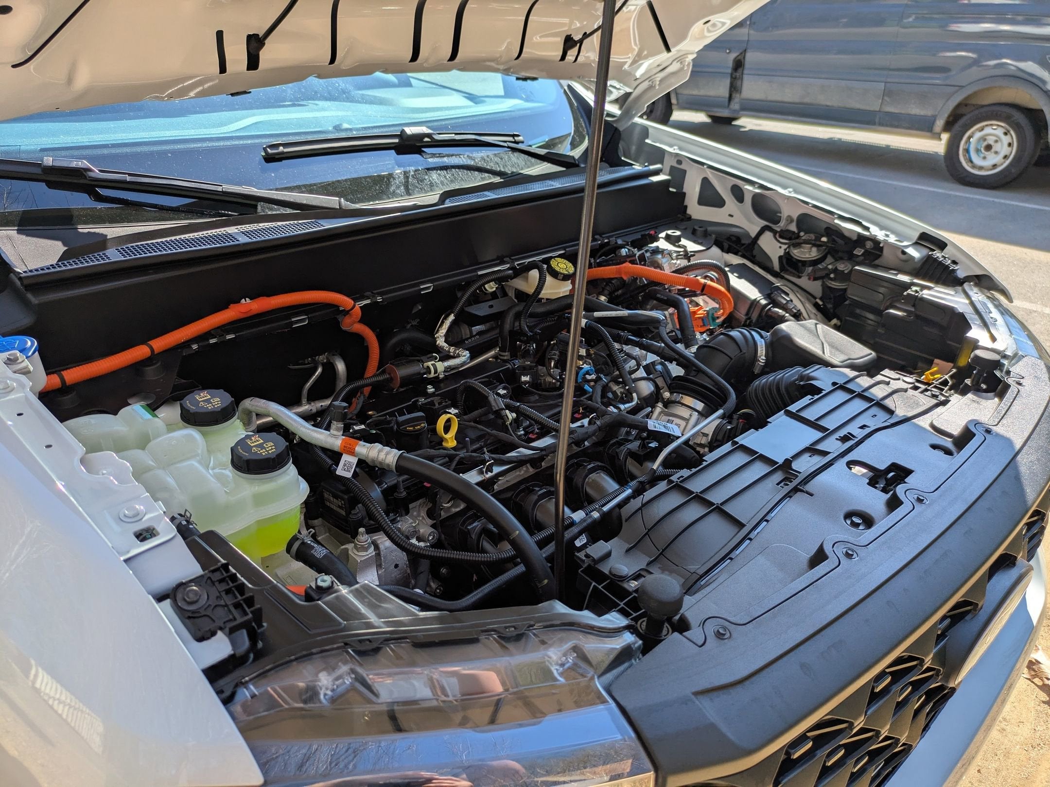 2026 Ford Maverick XL