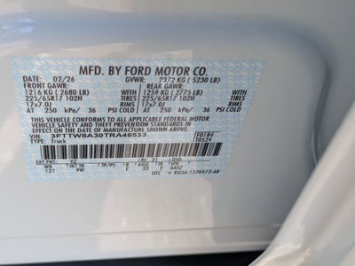 2026 Ford Maverick XL