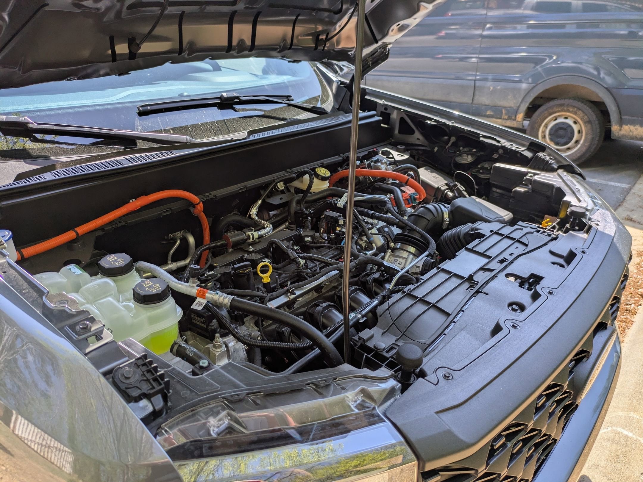 2026 Ford Maverick XL