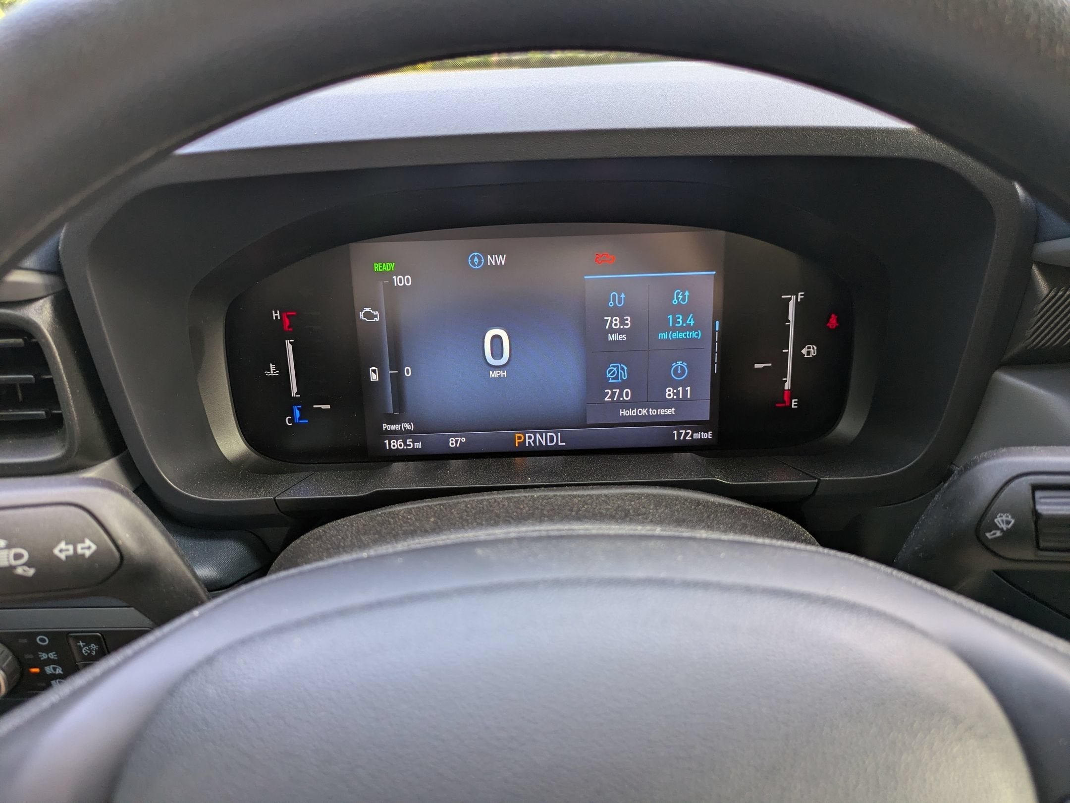 2026 Ford Maverick XL