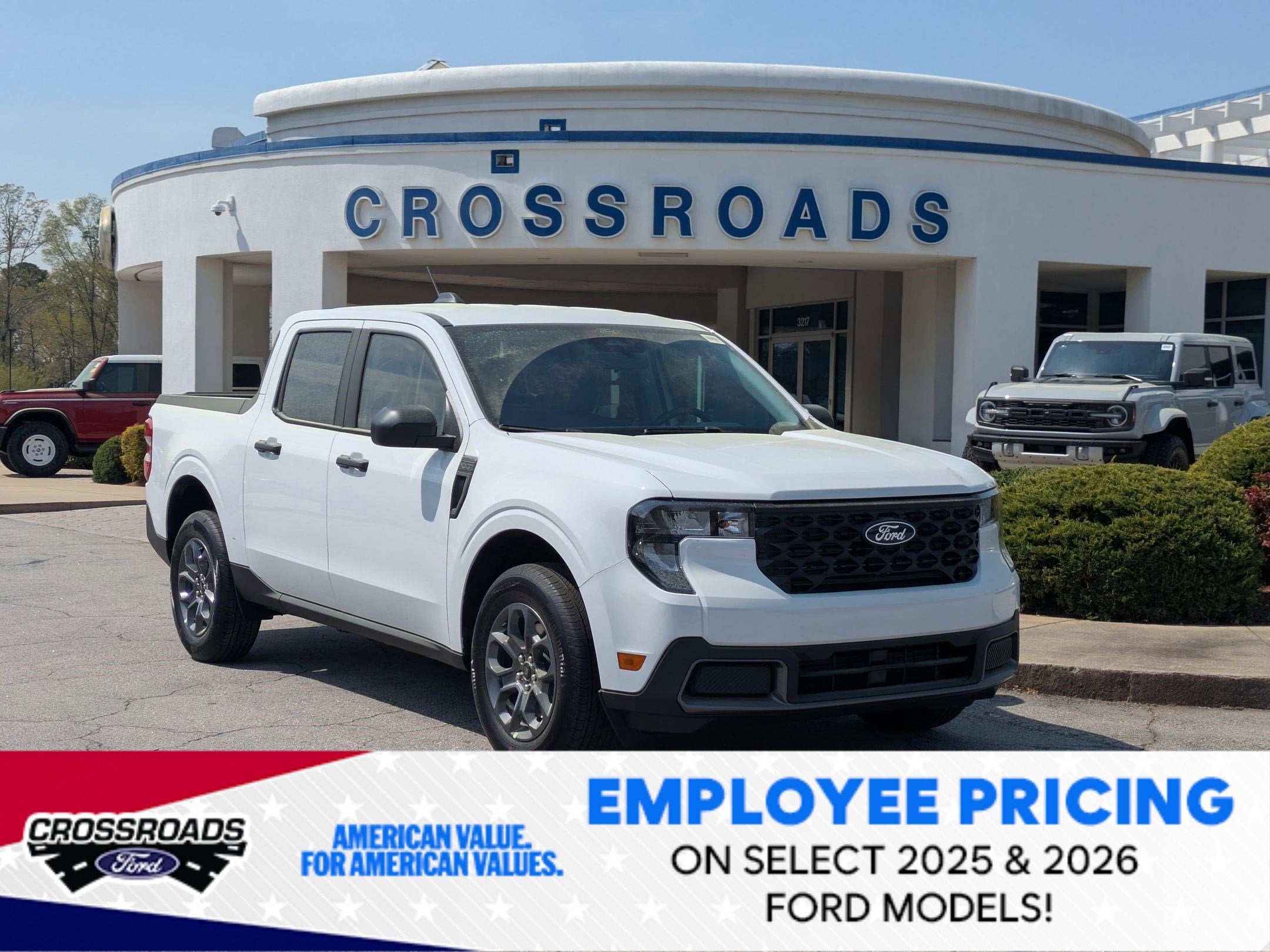 2026 Ford Maverick XLT