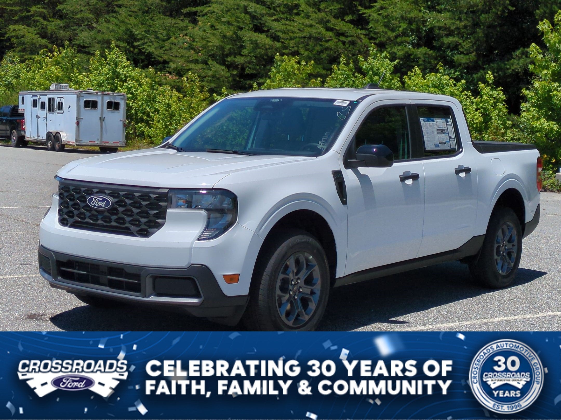 2026 Ford Maverick XLT