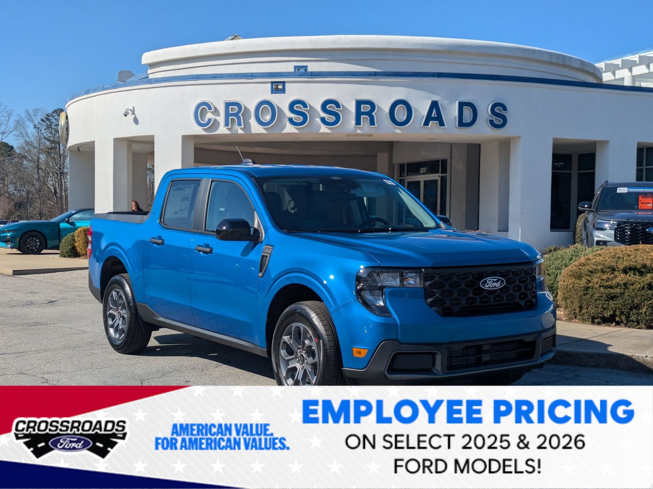 2026 Ford Maverick XLT