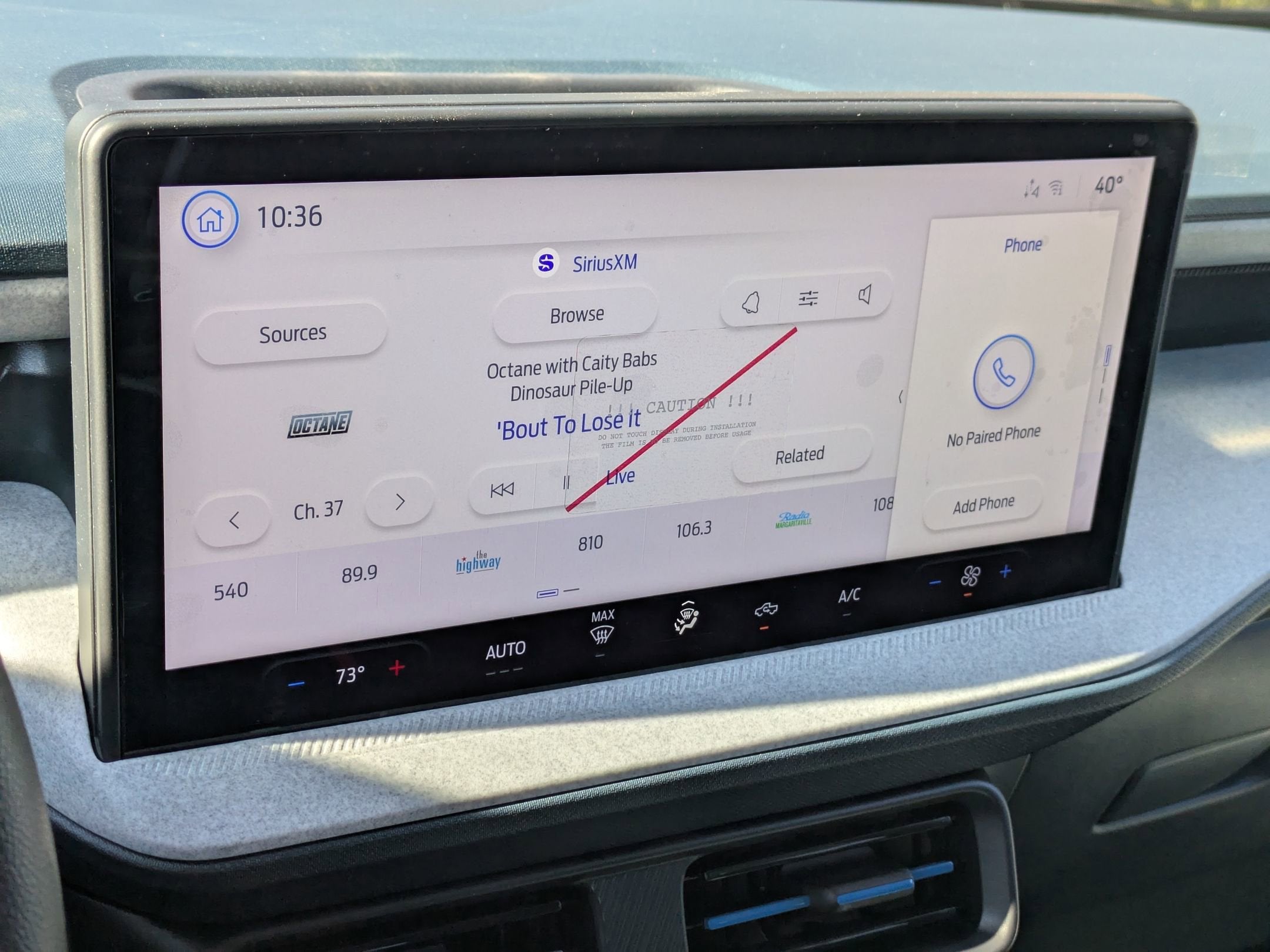 2026 Ford Maverick XLT