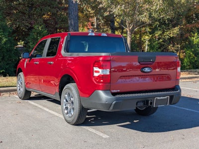 2025 Ford Maverick XLT