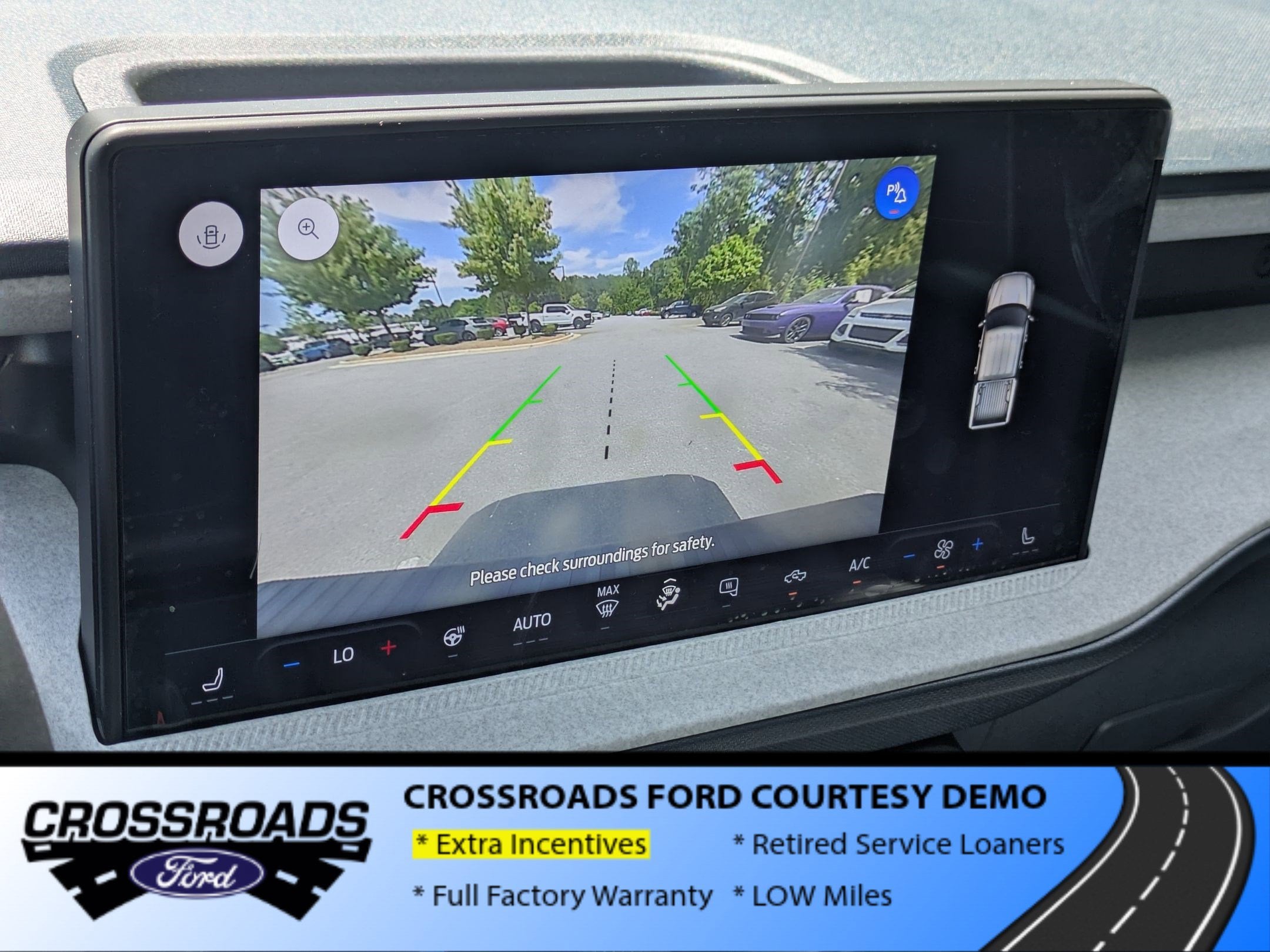 2026 Ford Maverick XLT - Crossroads Courtesy Demo