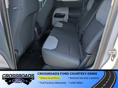 2026 Ford Maverick XLT - Crossroads Courtesy Demo