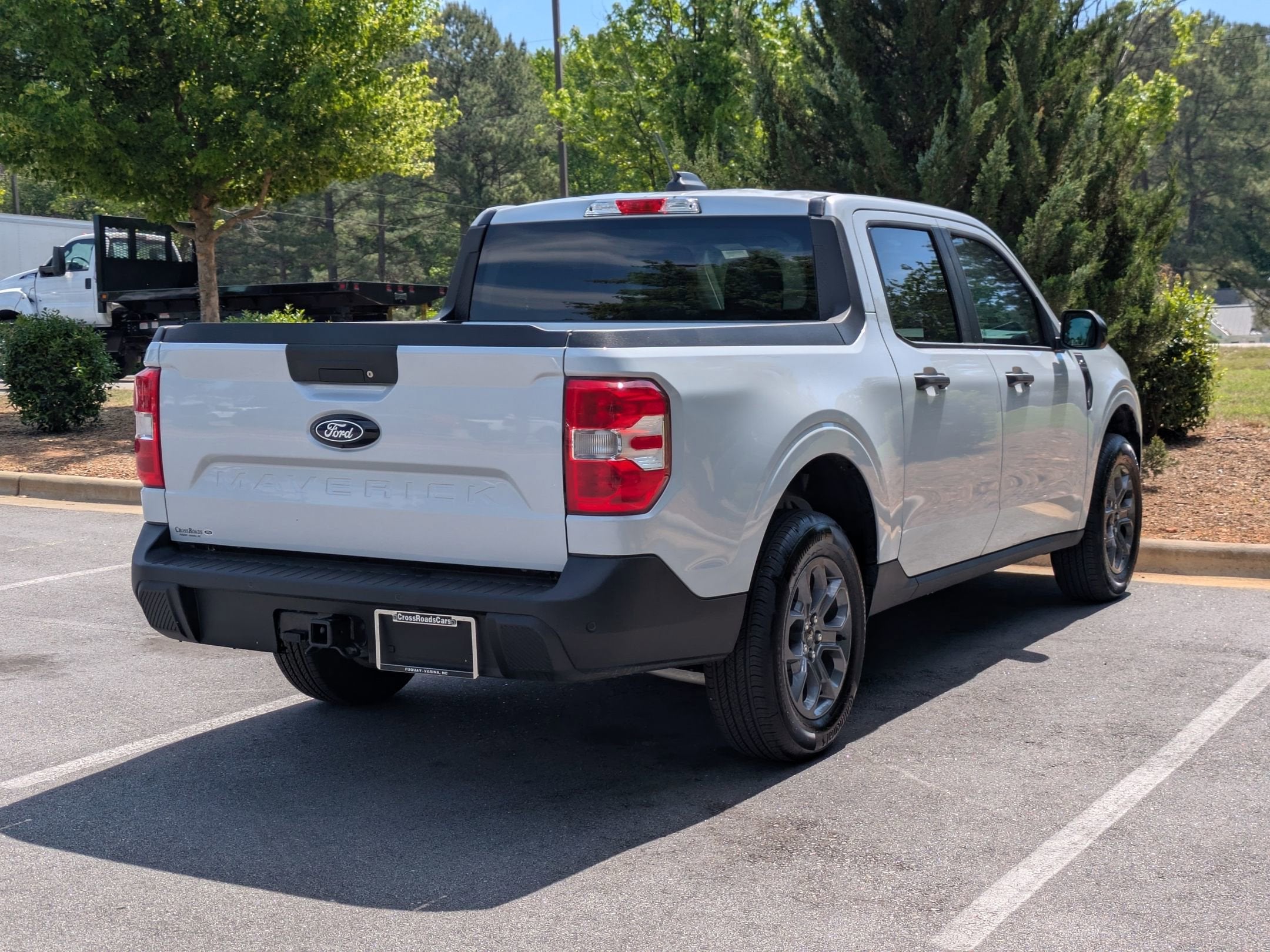 2026 Ford Maverick XLT - Crossroads Courtesy Demo