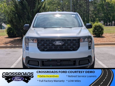 2026 Ford Maverick XLT - Crossroads Courtesy Demo