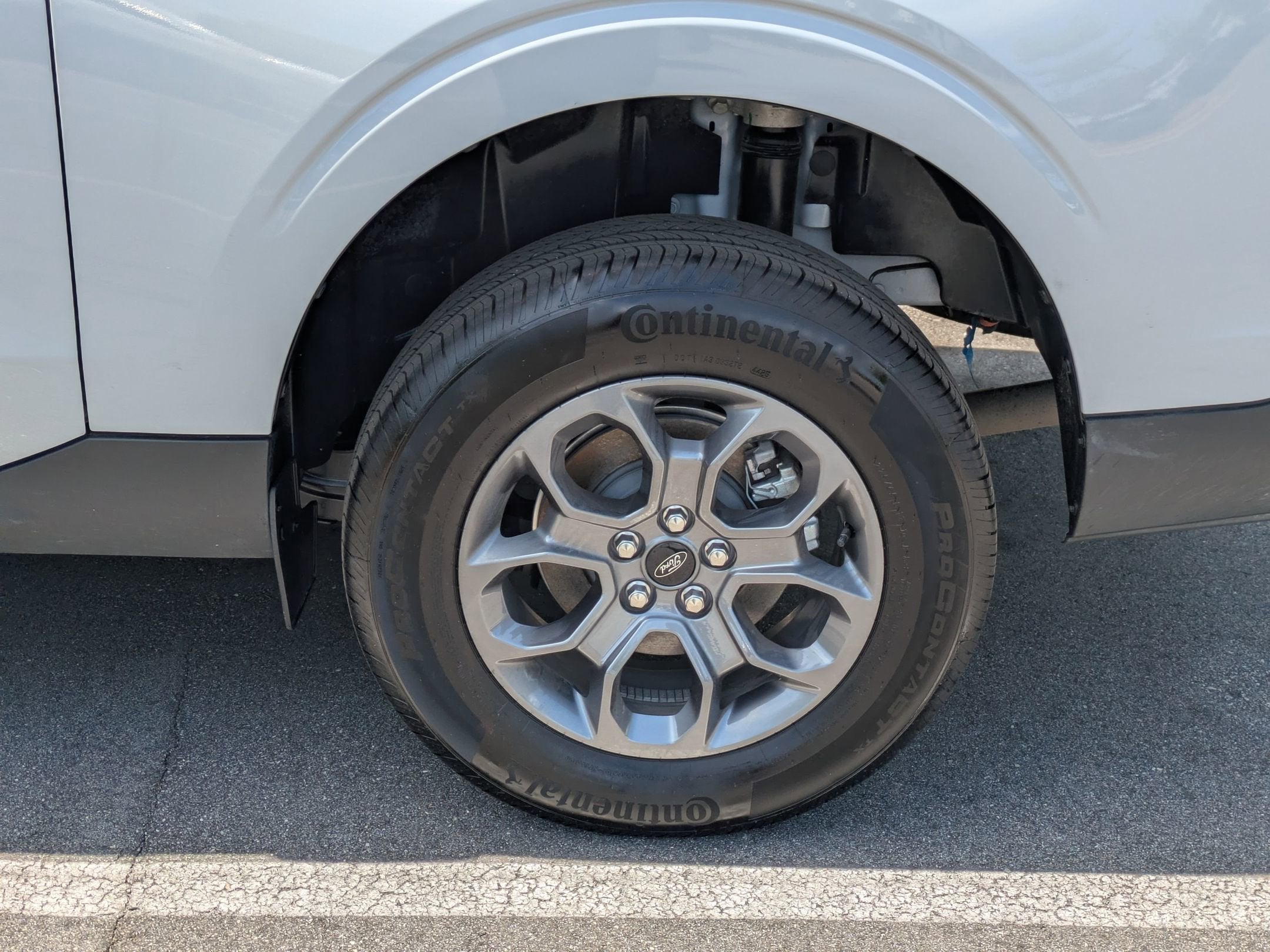 2026 Ford Maverick XLT - Crossroads Courtesy Demo