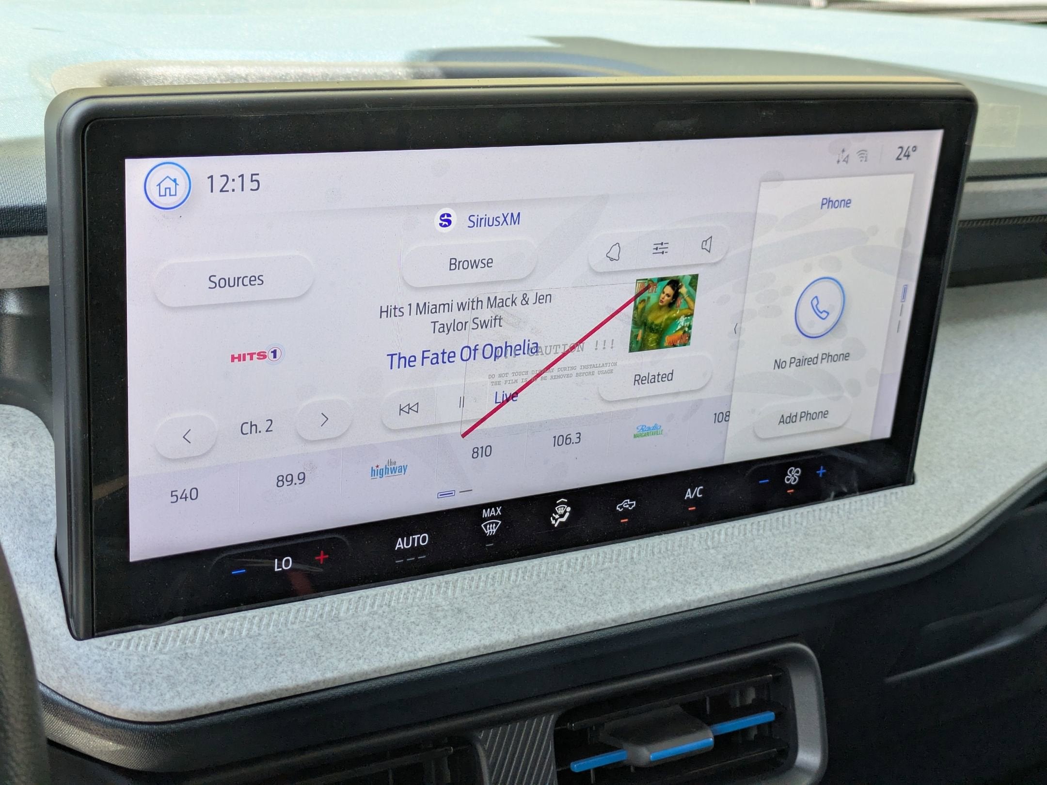 2026 Ford Maverick XLT