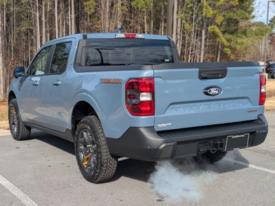 2026 Ford Maverick Tremor