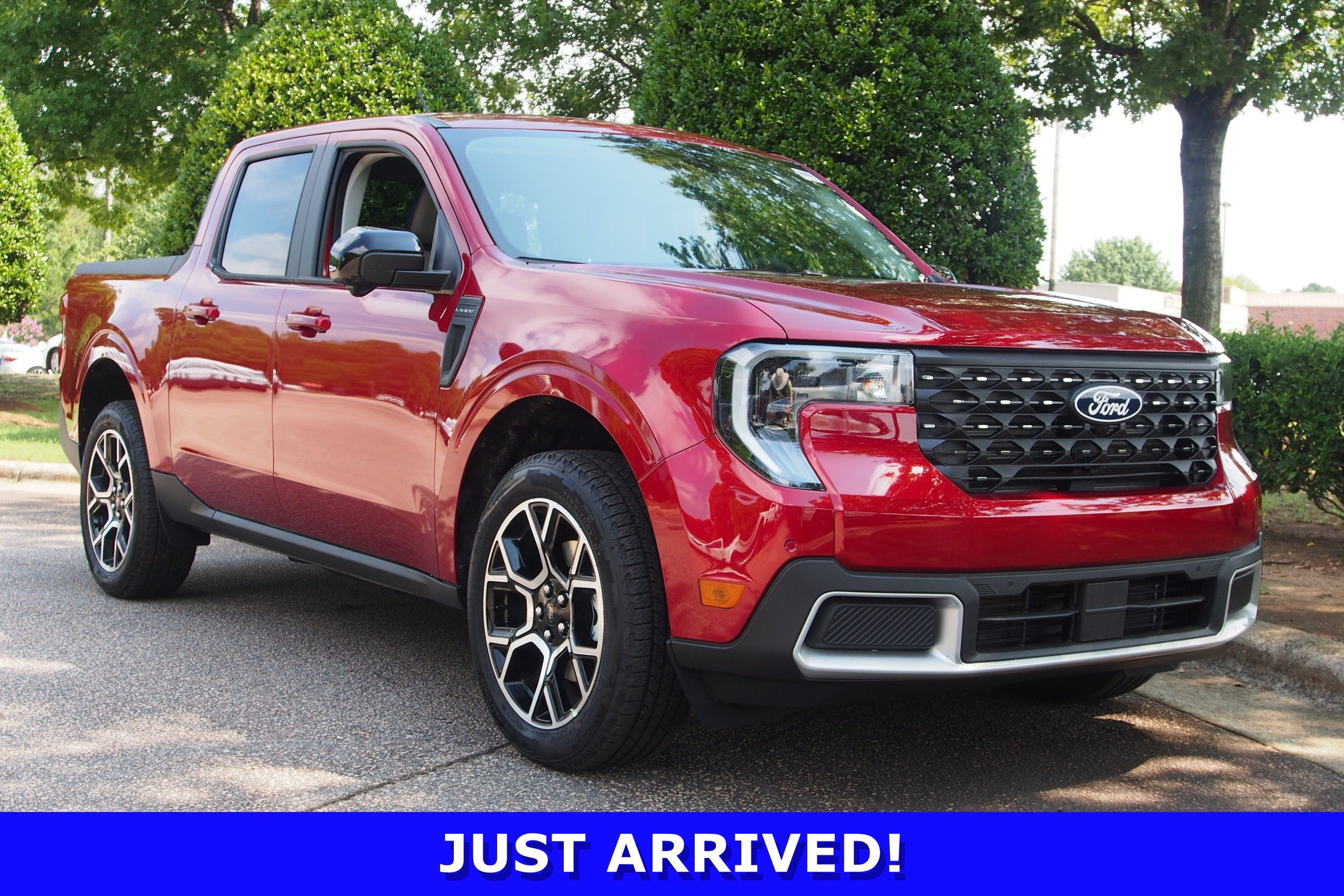 2026 Ford Maverick LARIAT