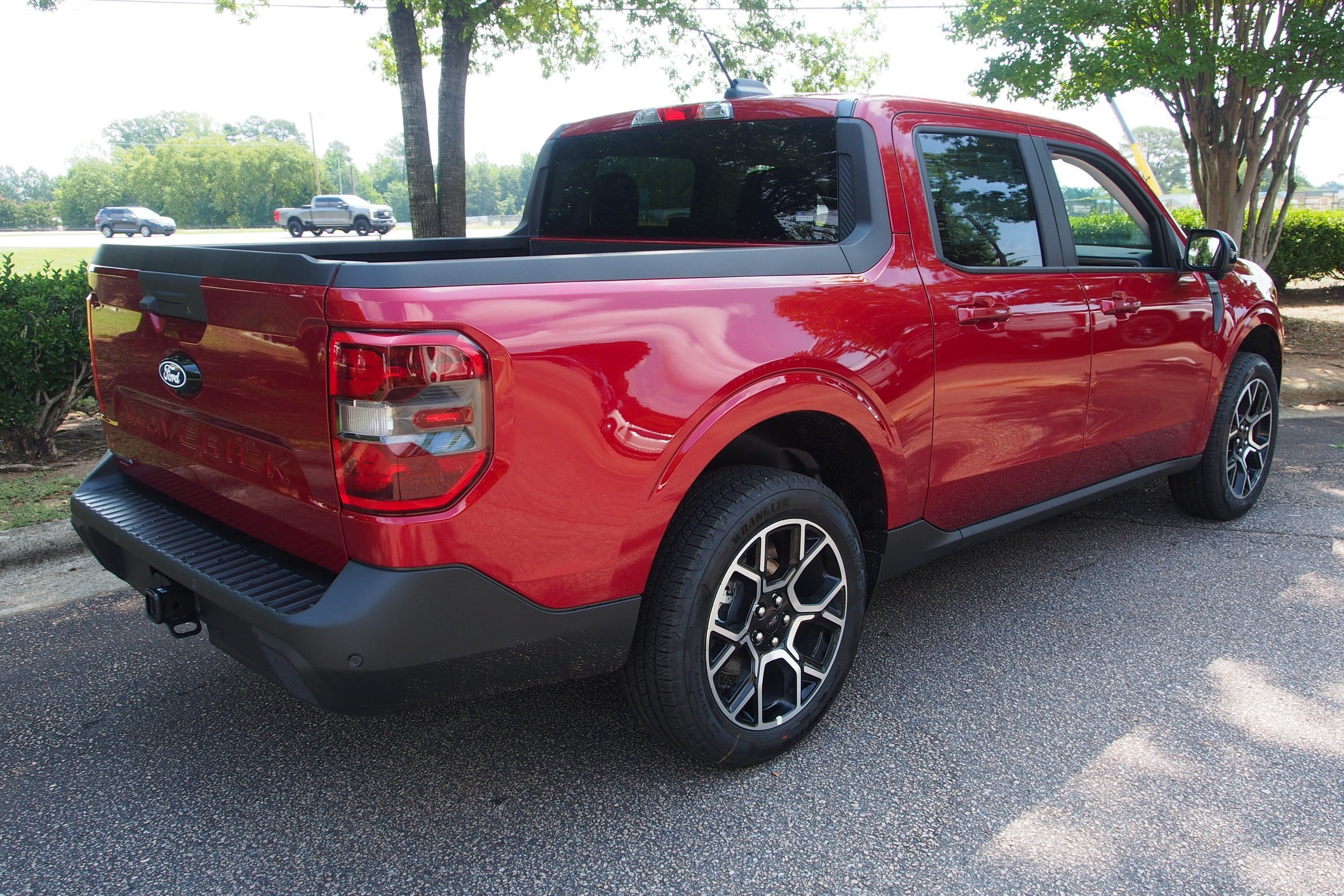 2026 Ford Maverick LARIAT
