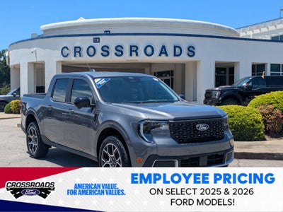2026 Ford Maverick LARIAT