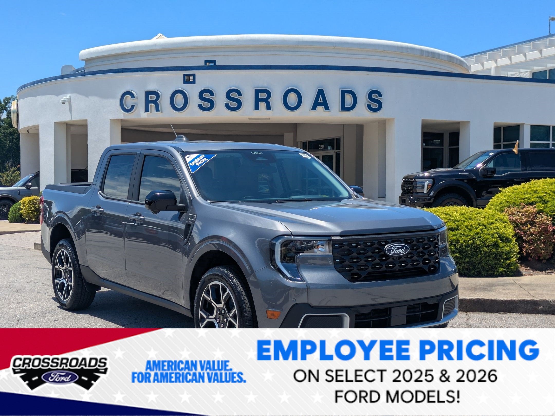 2026 Ford Maverick LARIAT