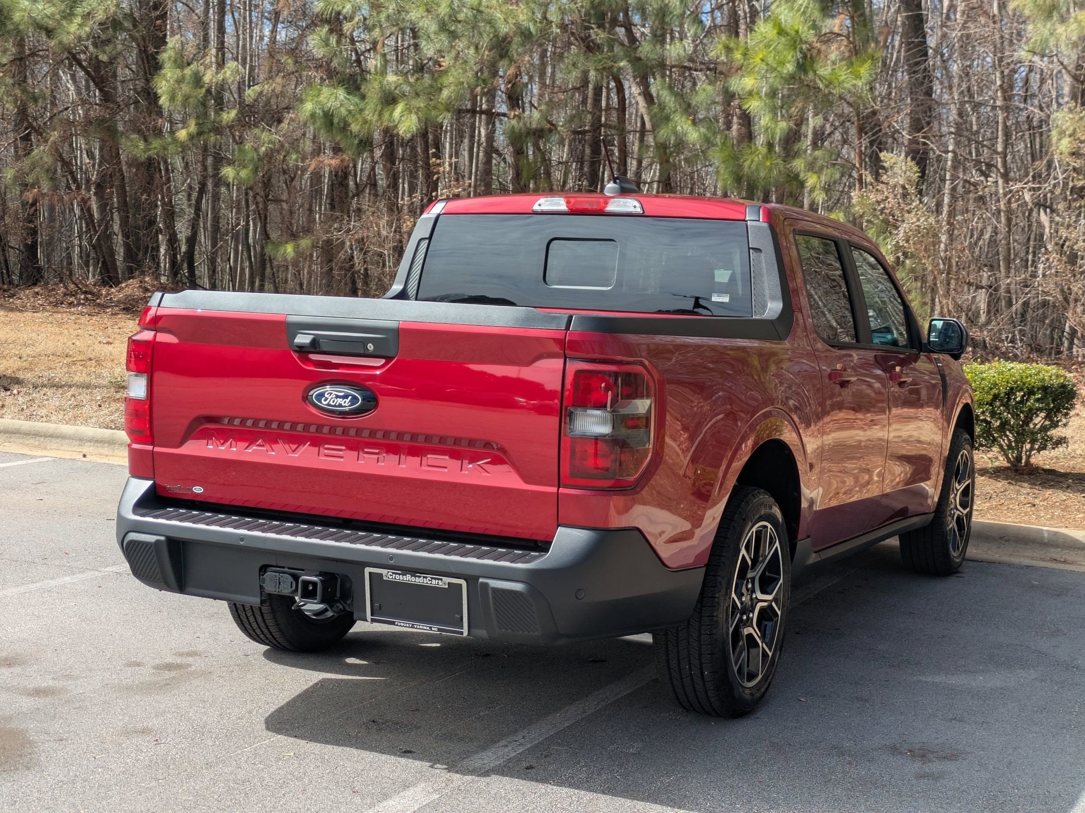 2026 Ford Maverick LARIAT