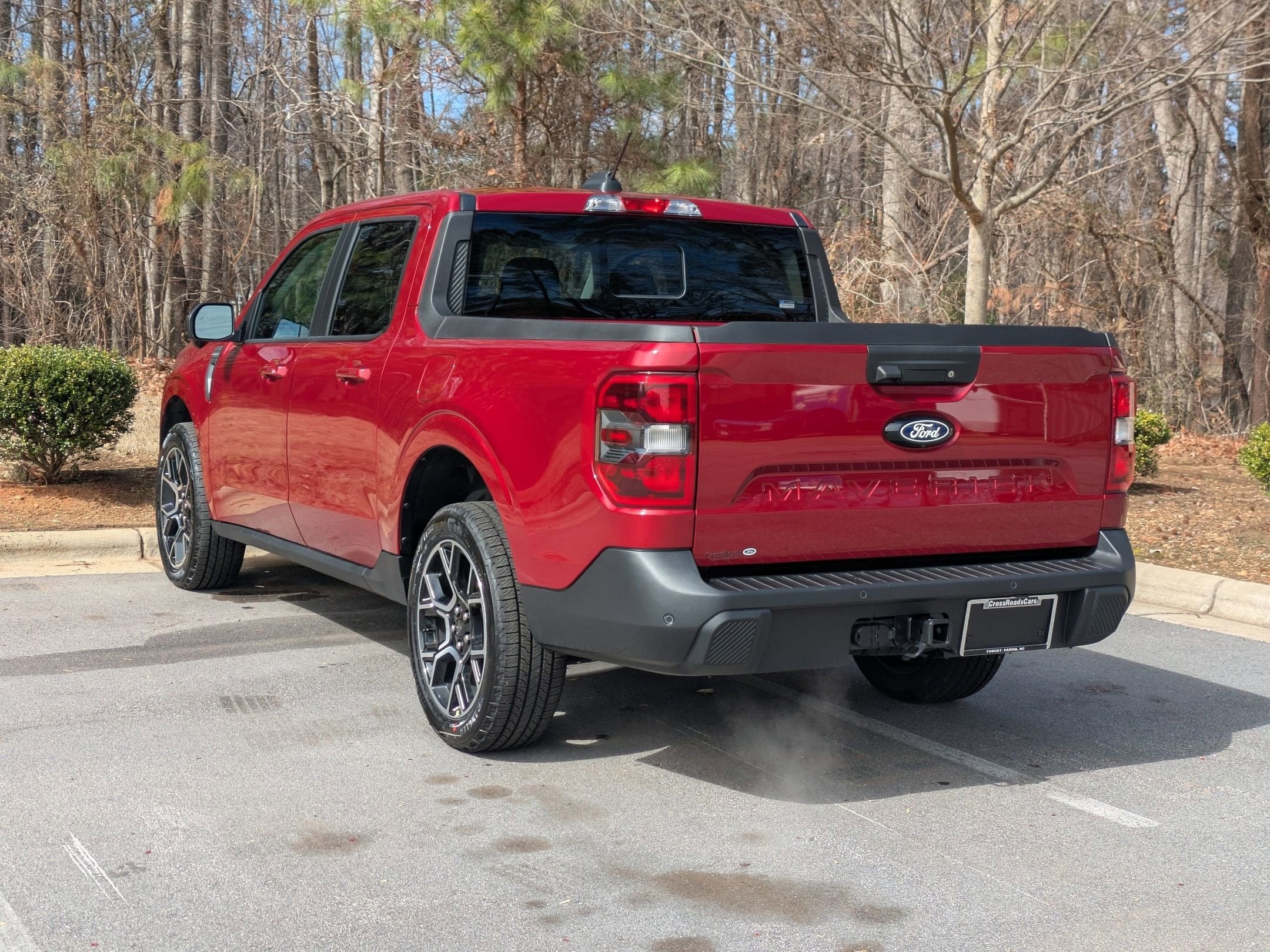 2026 Ford Maverick LARIAT