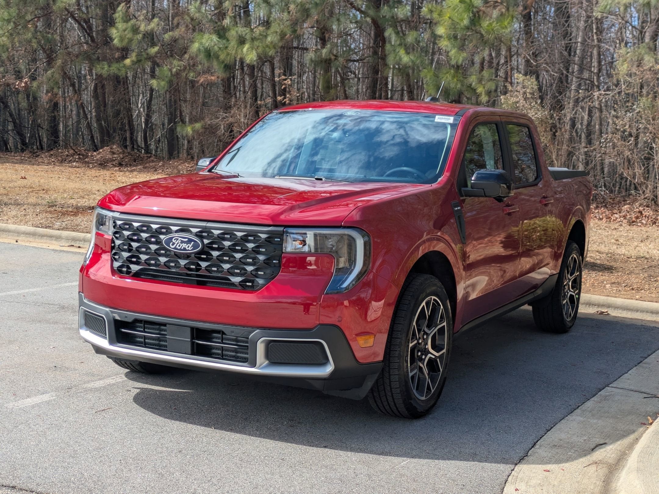 2026 Ford Maverick LARIAT