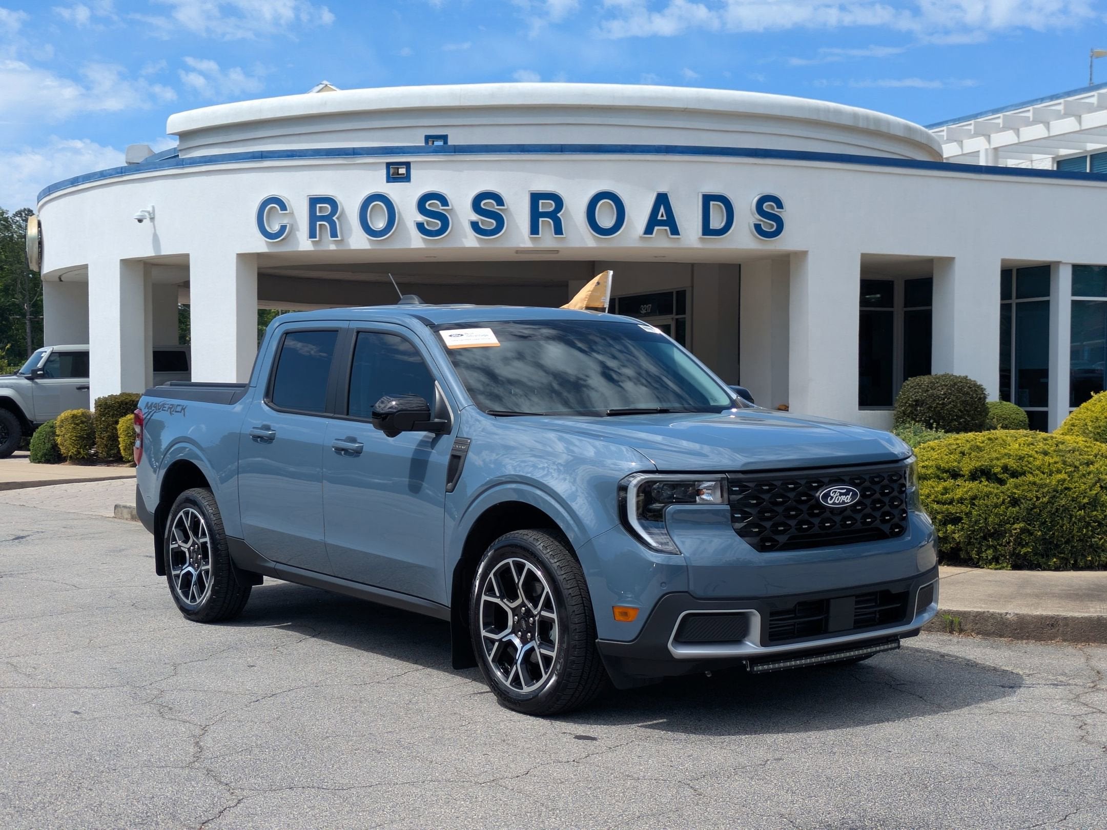 2025 Ford Maverick LARIAT