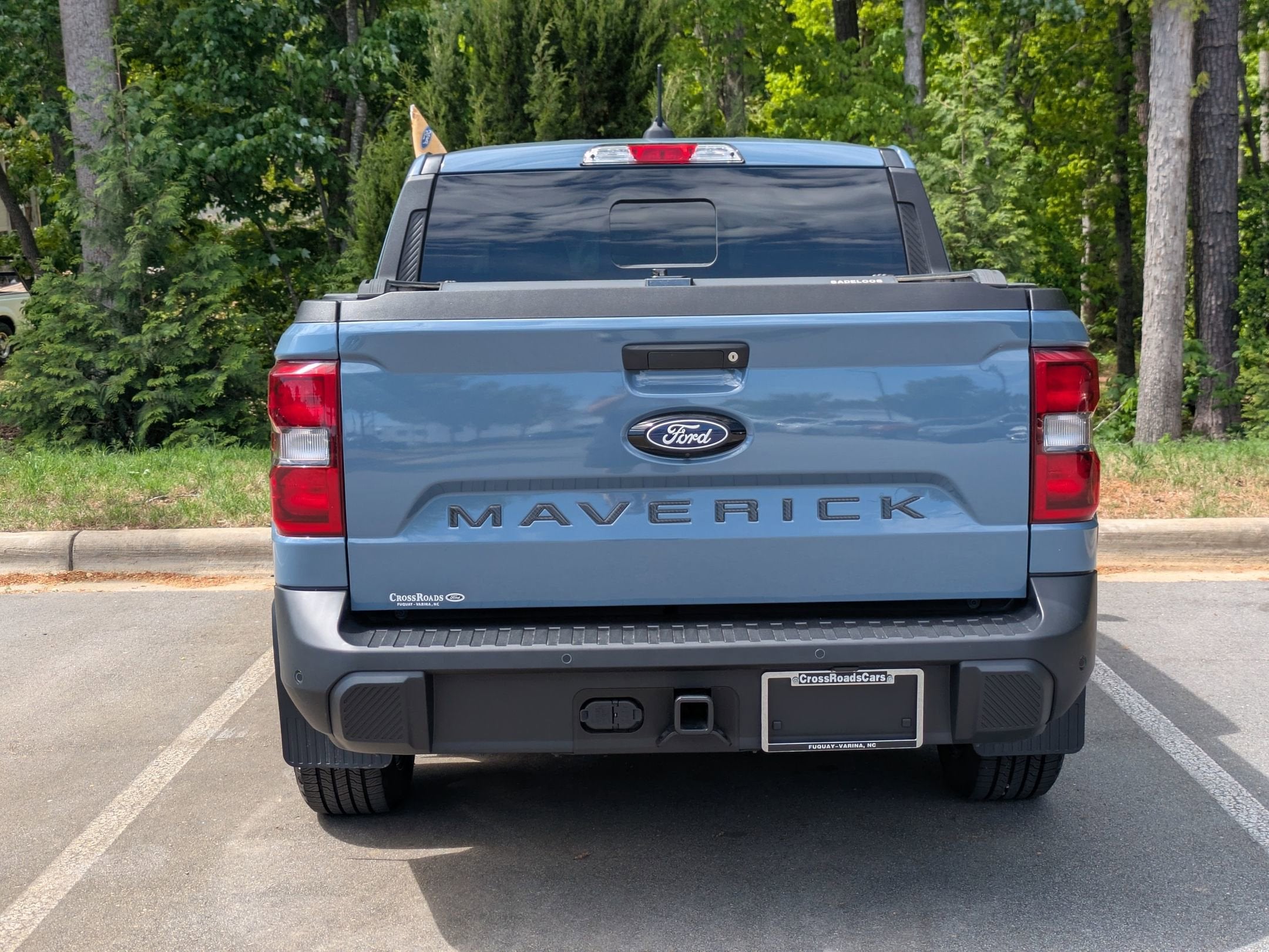 2025 Ford Maverick LARIAT