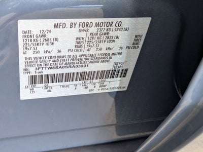 2025 Ford Maverick LARIAT