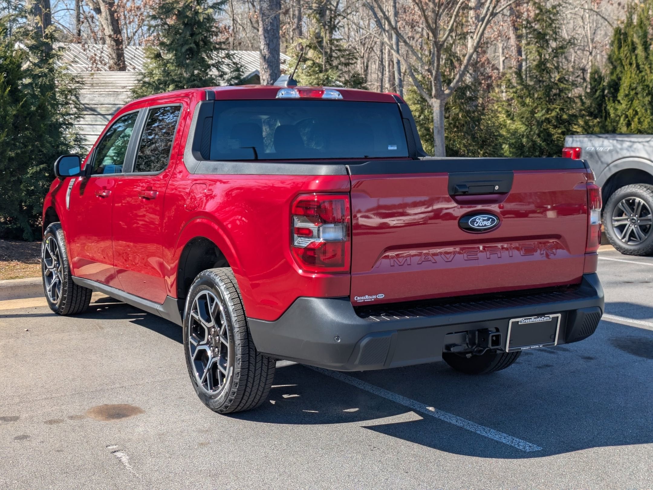 2026 Ford Maverick LARIAT