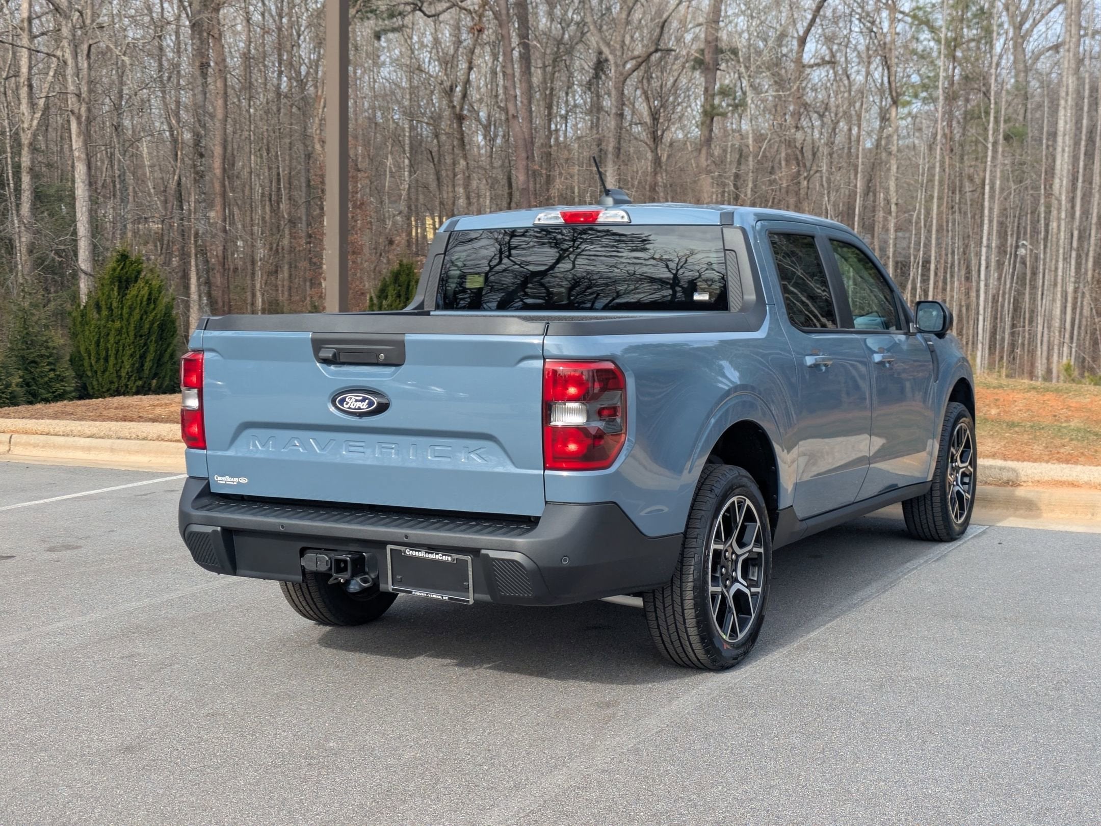 2026 Ford Maverick LARIAT