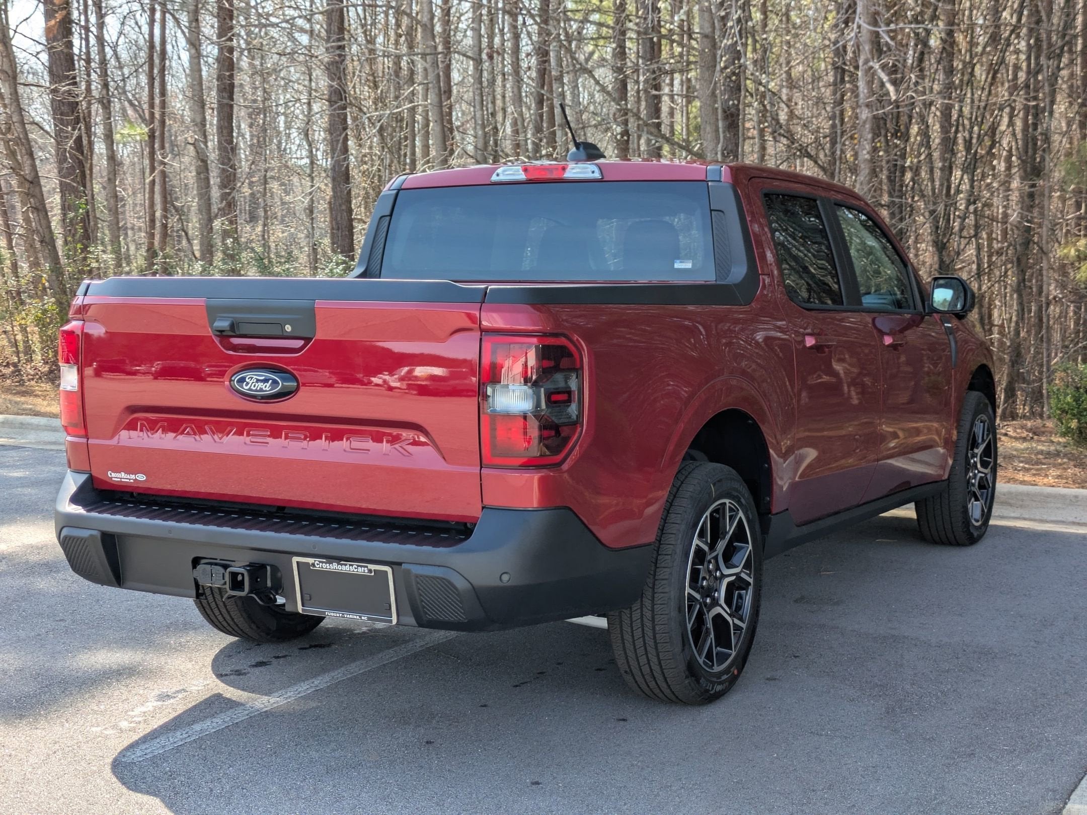 2026 Ford Maverick LARIAT