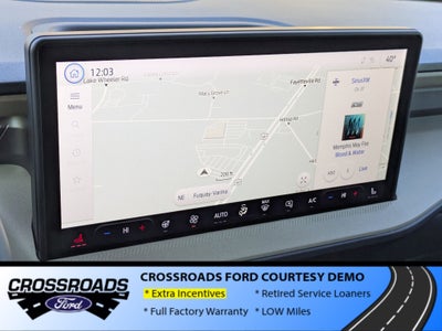 2025 Ford Maverick Lariat - Crossroads Courtesy Demo