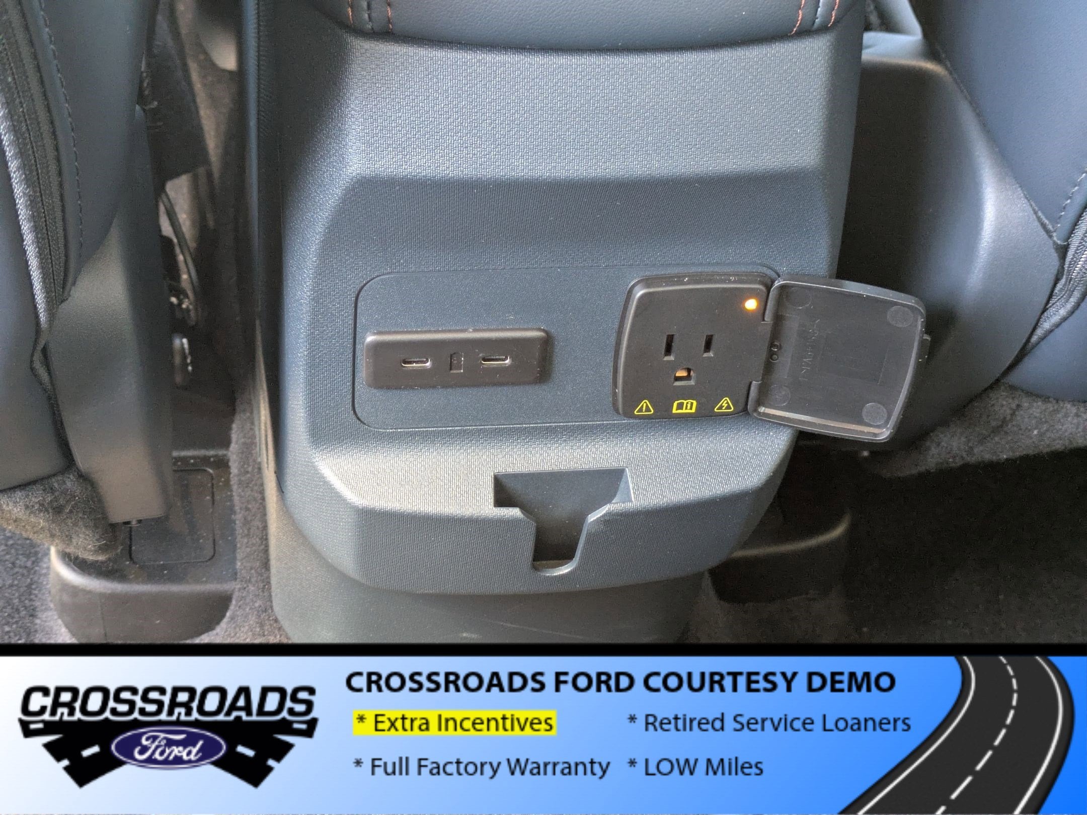 2025 Ford Maverick Lariat - Crossroads Courtesy Demo