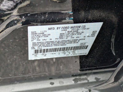 2026 Ford Maverick LARIAT