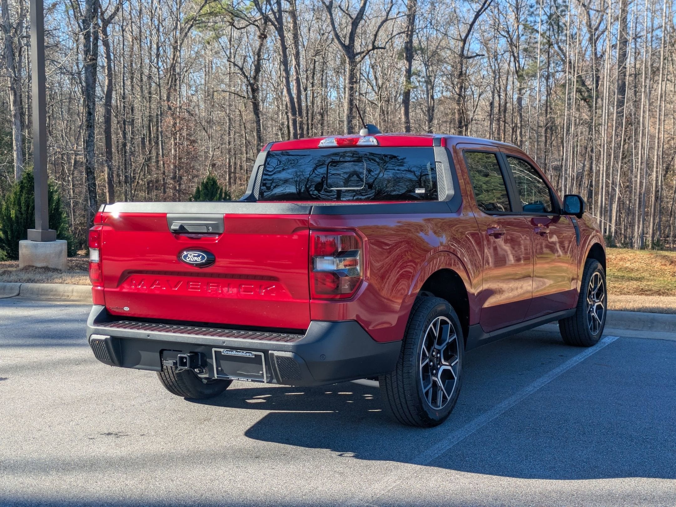 2026 Ford Maverick LARIAT